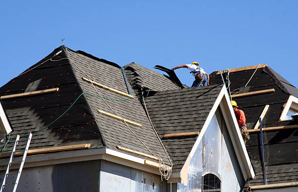 Best Storm Damage Roof Repair  in Sur Hill, GA